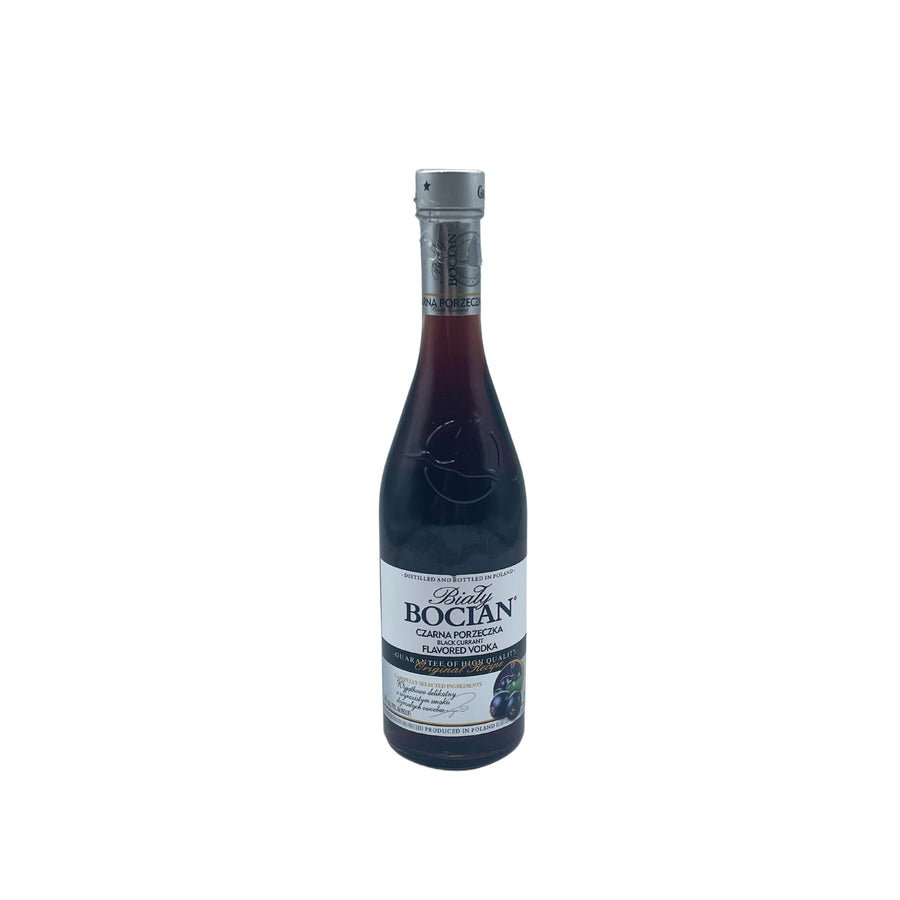 BIALY BOCIAN BLACK CURRANT 200ML