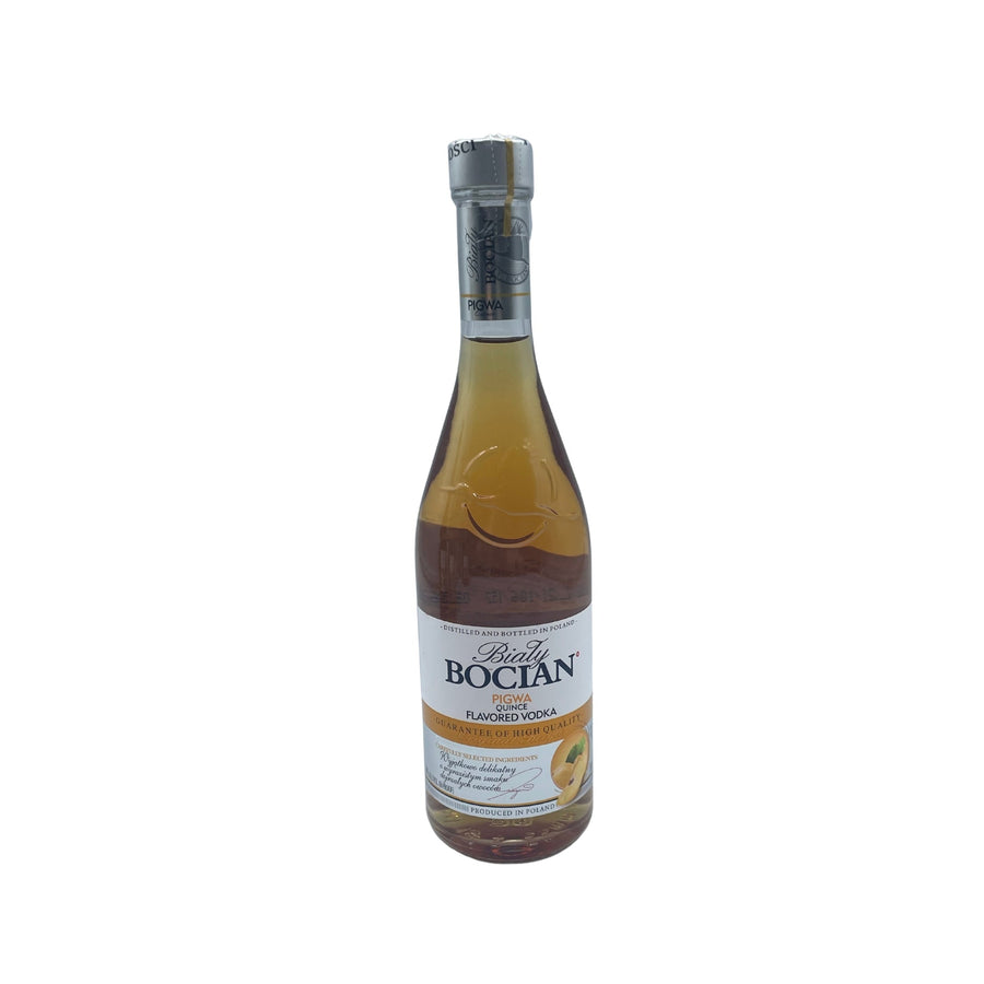 BIALY BOCIAN QUINCE 200ML