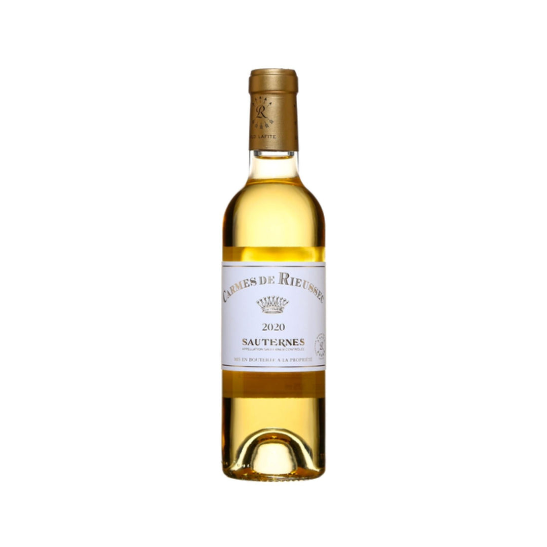 Carmes De Rieussec 2020 375Ml