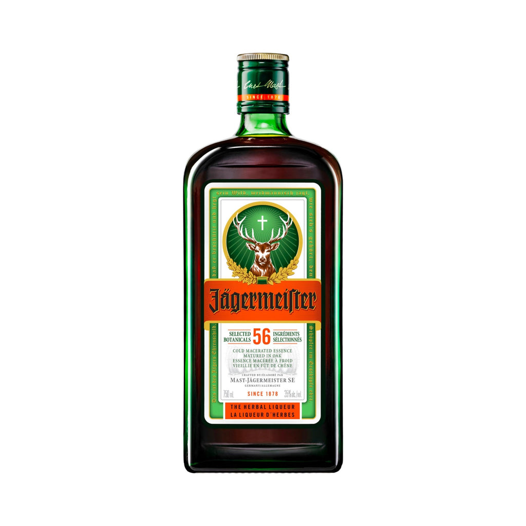 CAMUS コレクターズデカンター　1876年　750ml Jagermeister 750ml – Canadian Liquor Store