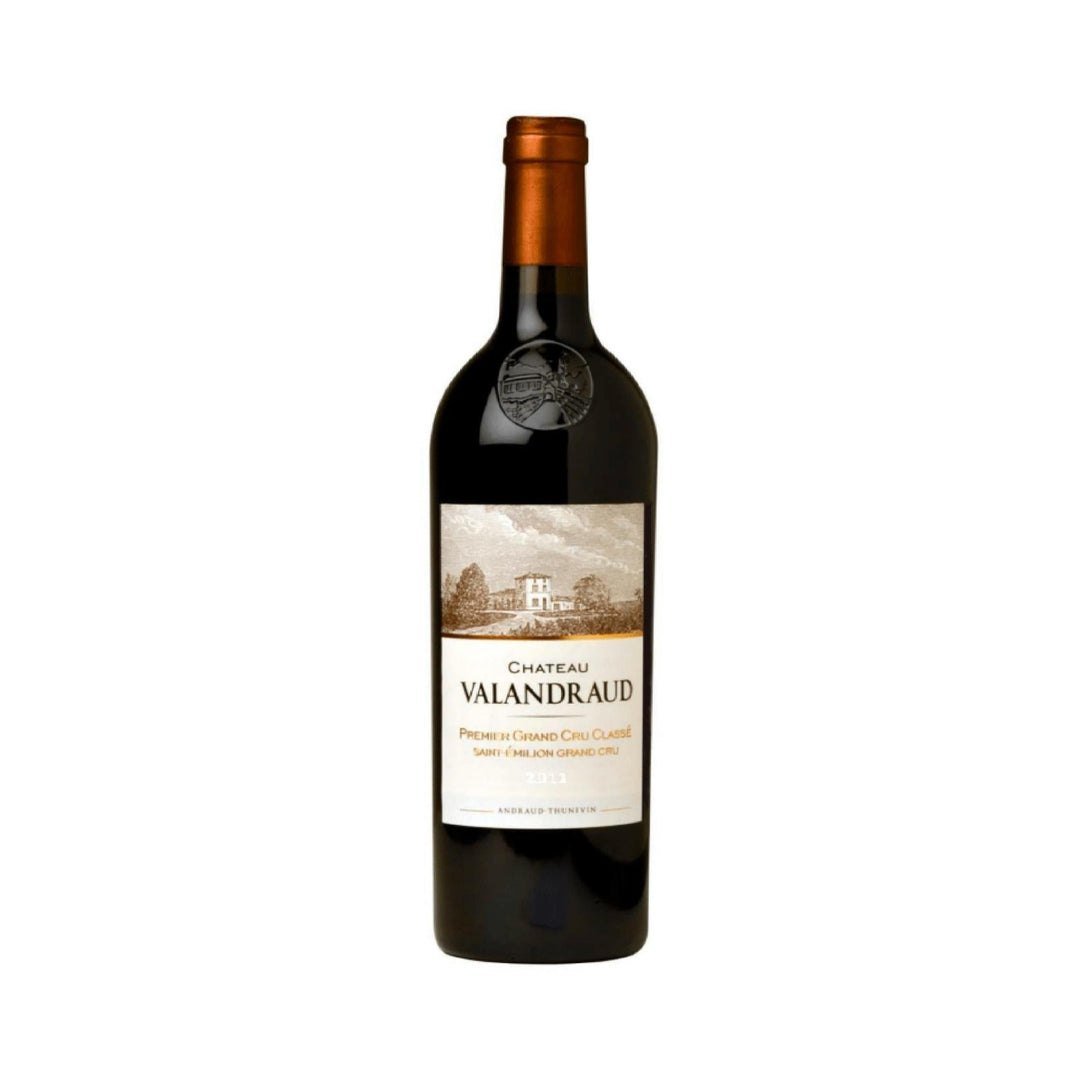 Chateau Valandraud 2019