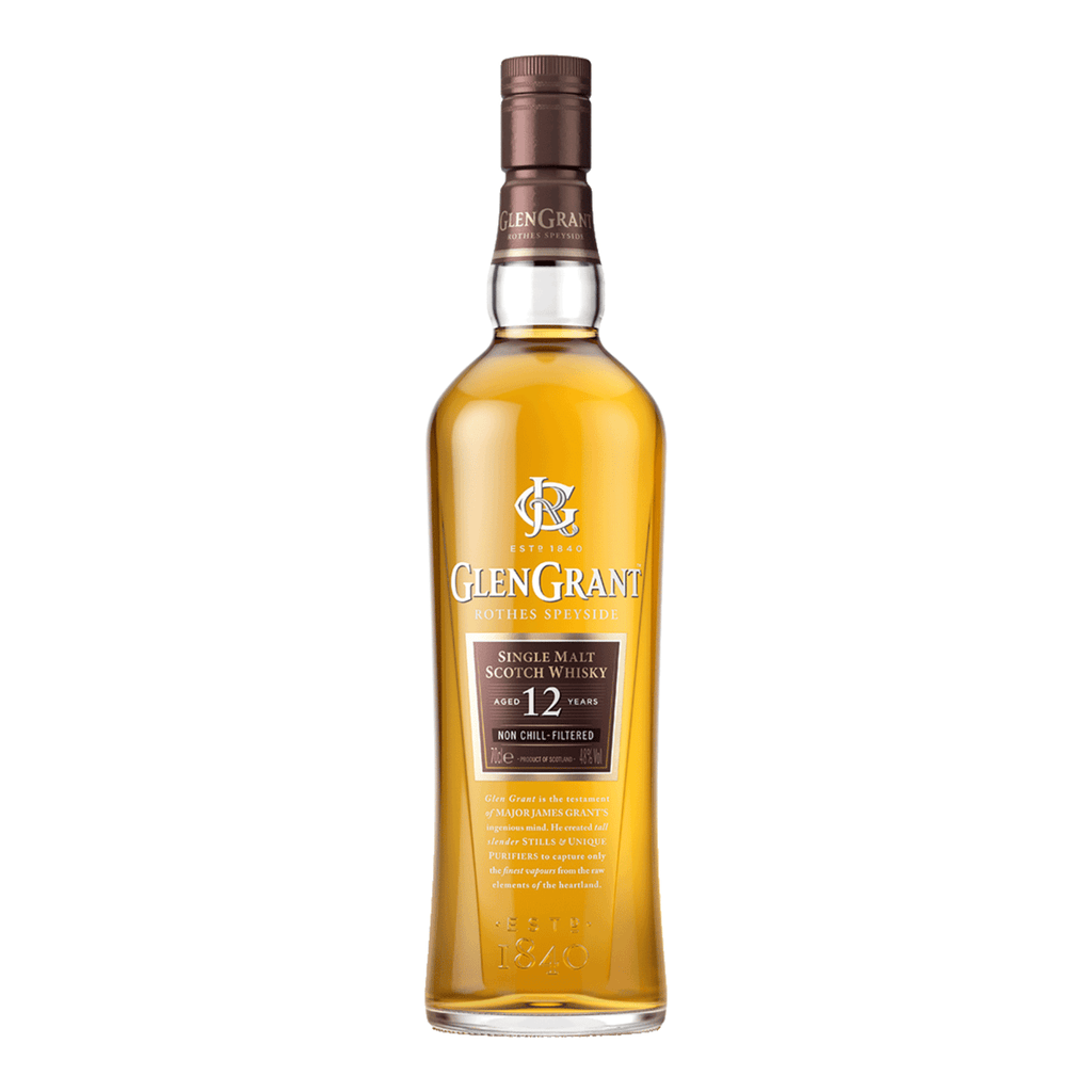 Glen Grant 12 Year Old – Canadian Liquor Store