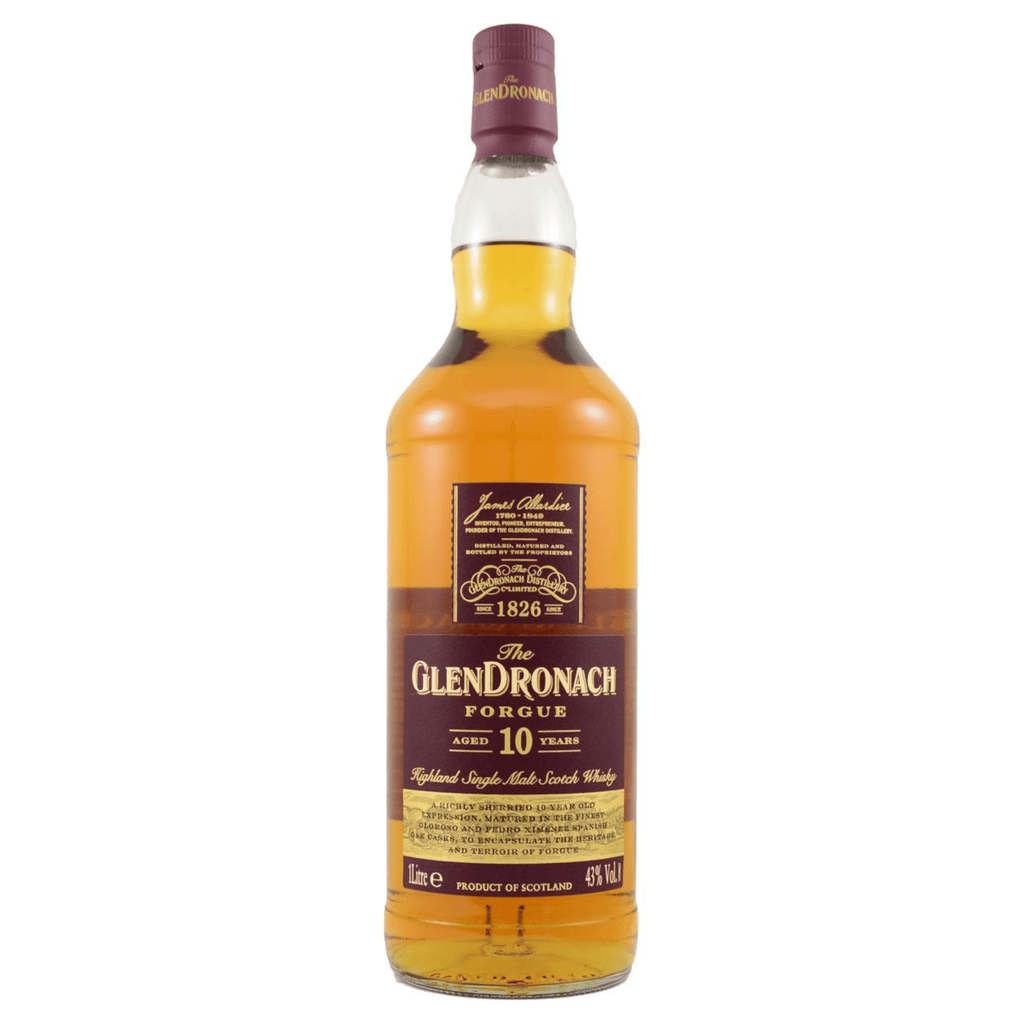 Glendronach 10Yr Vintage – Canadian Liquor Store