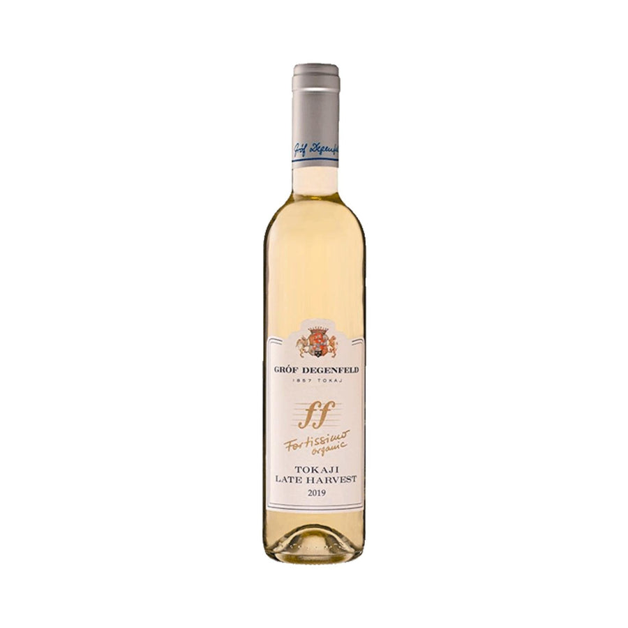 Degenfeld Tokaji Fortissimo Late Harvest 2019