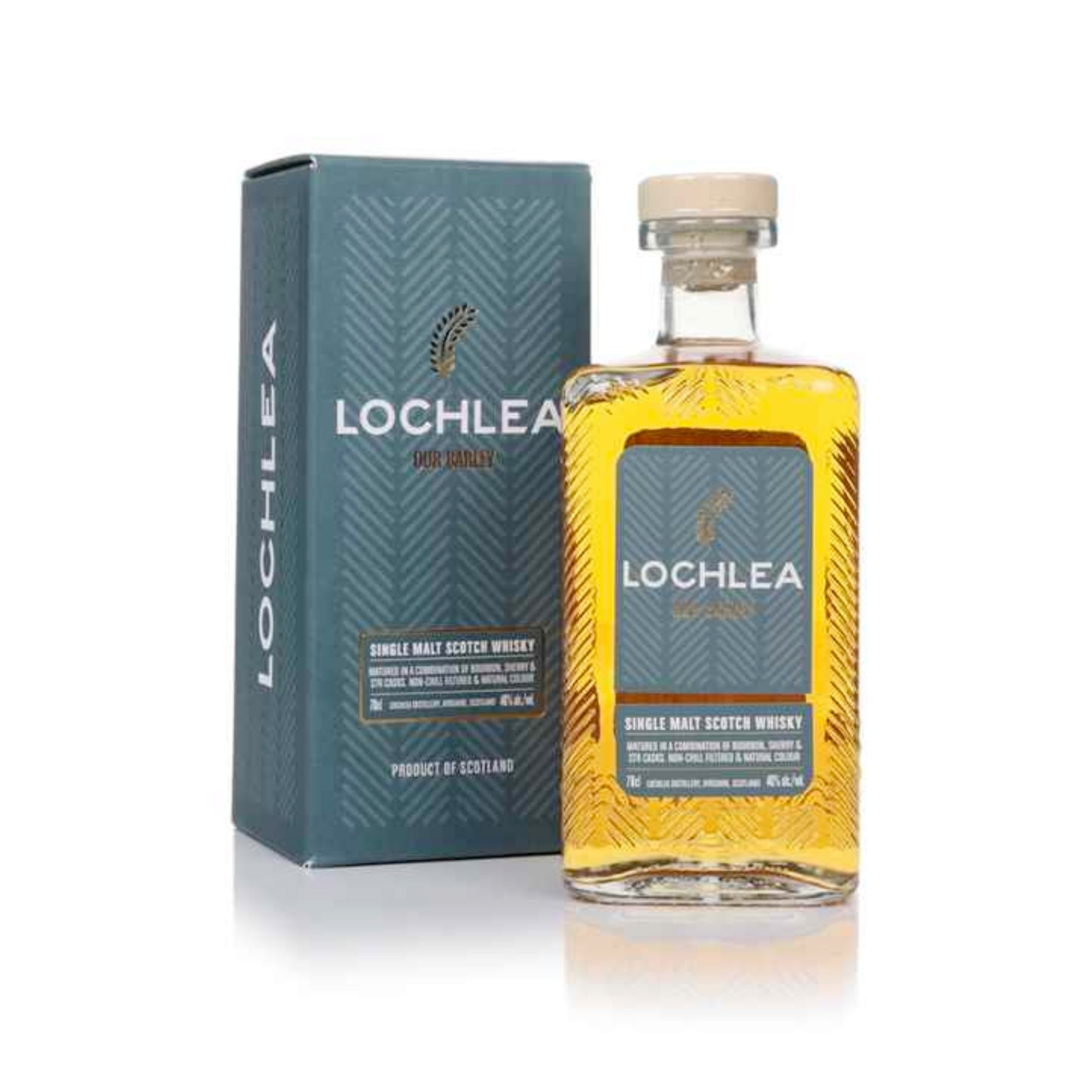 Lochlea Our Barley Single Malt (case of 6) – Canadian Liquor Store
