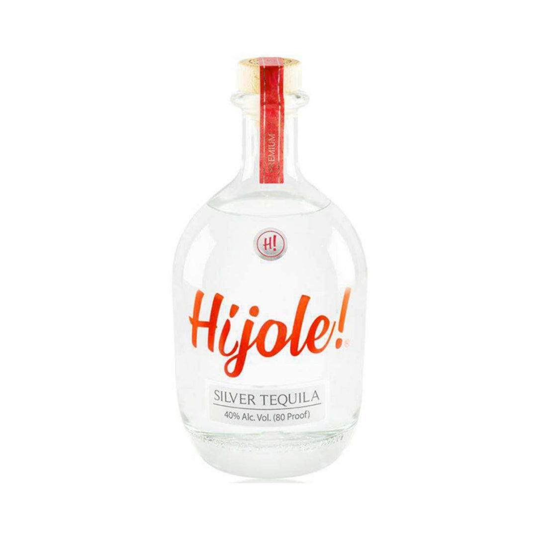 Hijole Silver Tequila