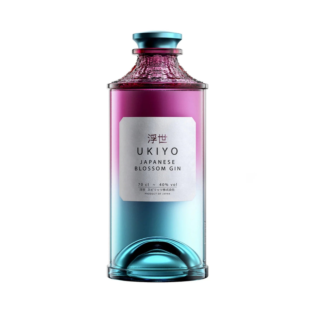 Ukiyo Japanese Blossom Gin