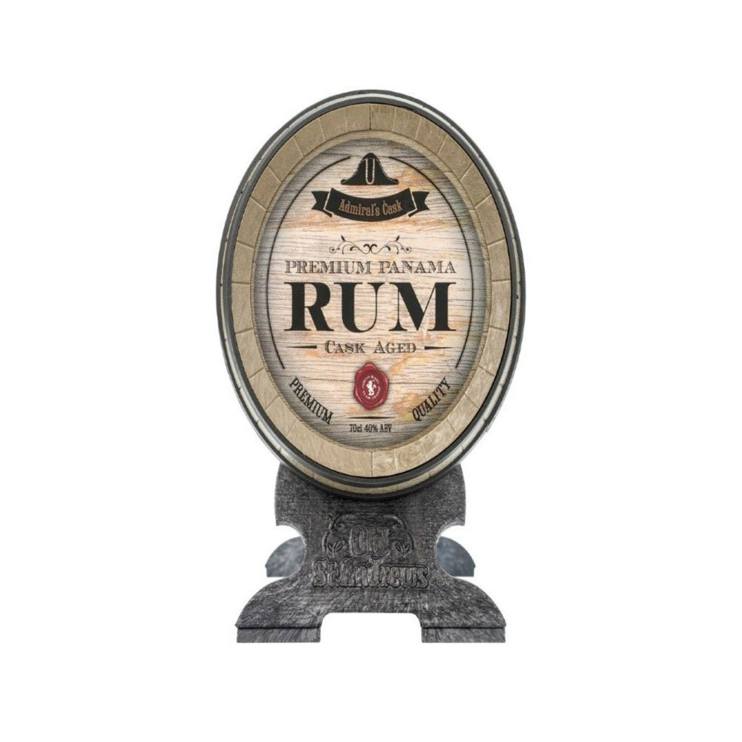 Osa Admiral Cask 5 Year Old Panama Rum