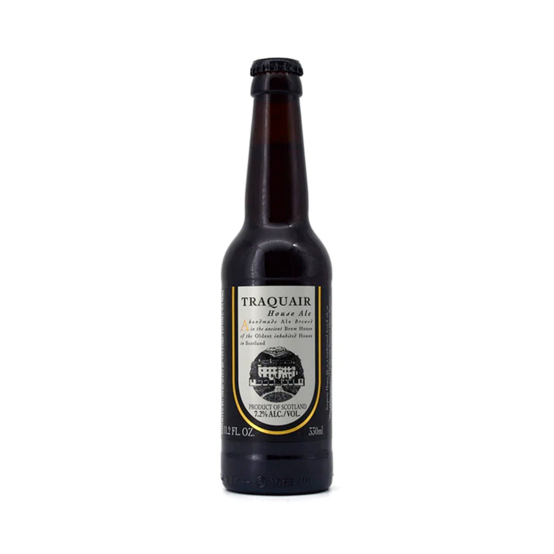 Traquair House Scotch Ale Beer