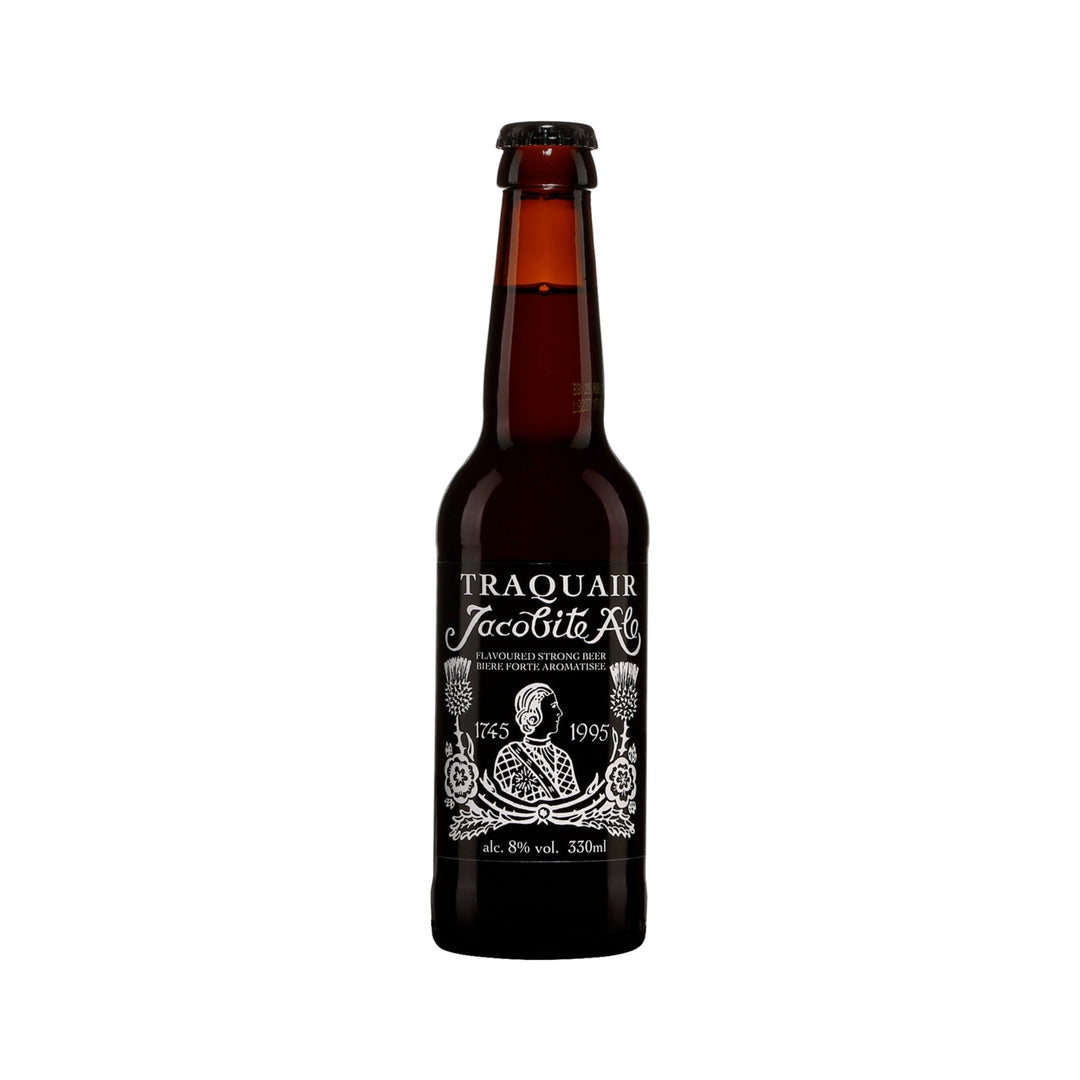 Traquair House Jacobite Ale Beer