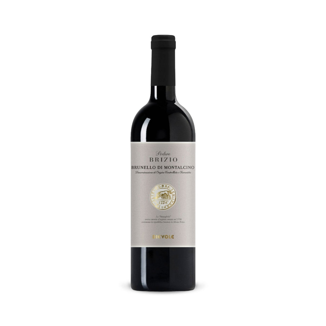 Podere Brizio Brunello Di Montalcino (case of 12)