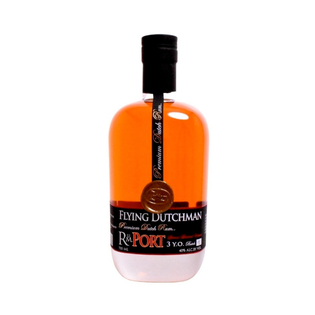Zuidam Flying Dutchman 3Y Old Rum Port Cask (case of 6)