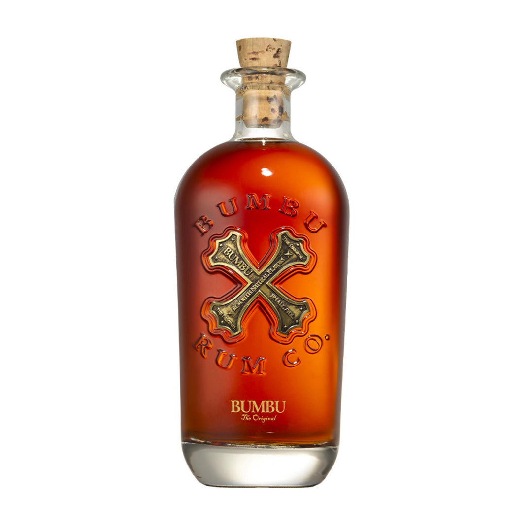 朗姆班布珍藏巴巴多斯手工酿造15年陈酿朗姆酒 Bumbu Original 375Ml