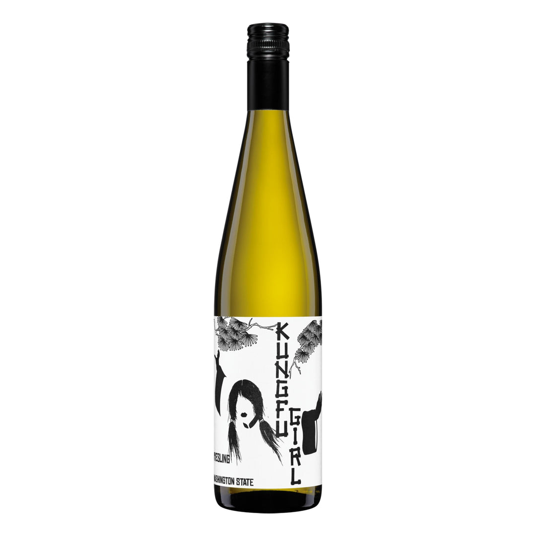 Charles Smith Kung Fu Girl Riesling