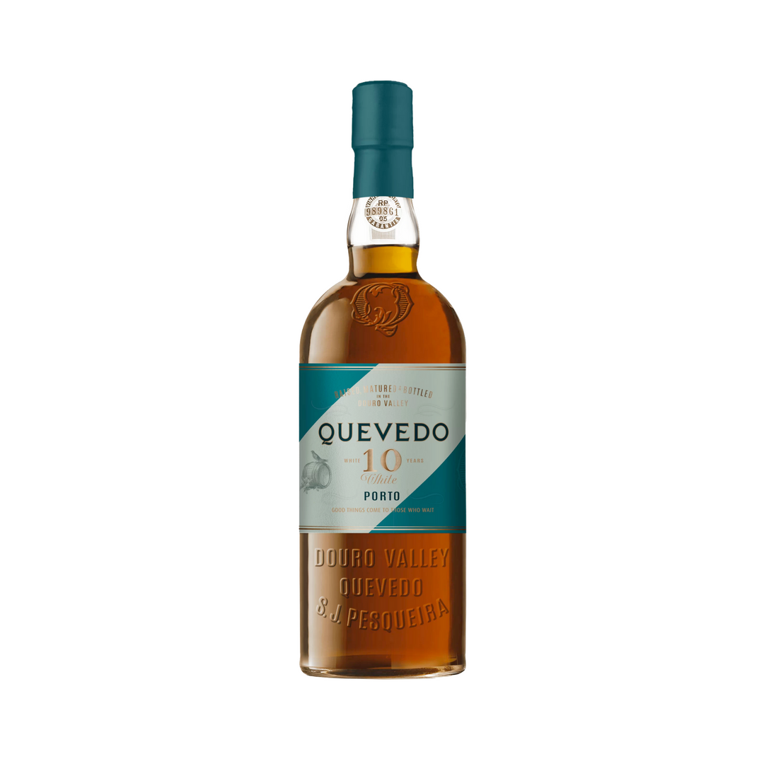 Quevedo 10 Year Old White Port