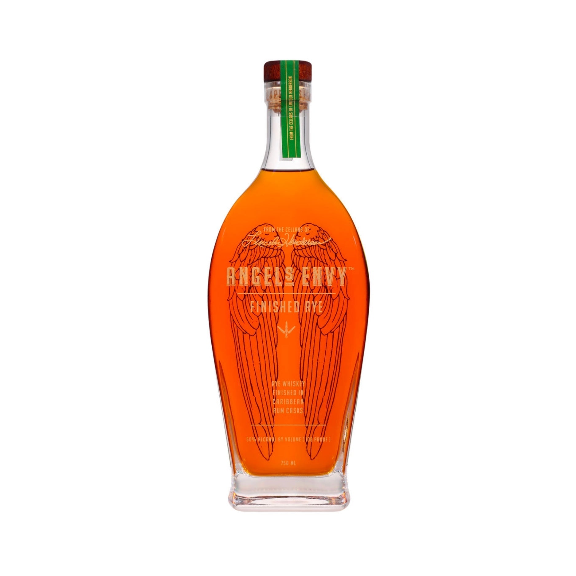 ANGELS ENVY FINISHED RYE エンジェルズエンヴィ ライ Angel's Envy Kentucky Straight Rye Whiskey – Canadian Liquor Store