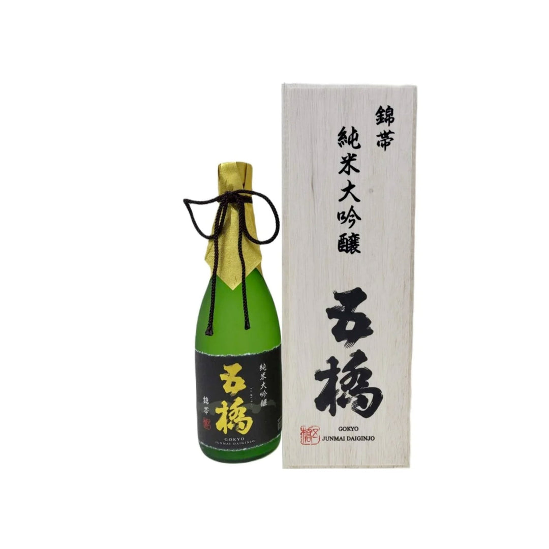 Gokyo Junmai Daiginjo Kintai (case of 6)