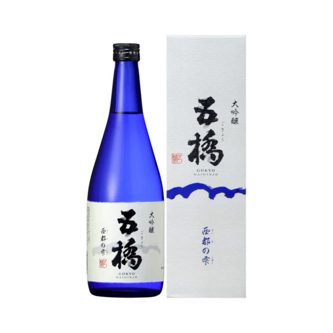 Gokyo Daiginjo Saito No Shizuku (case of 6)