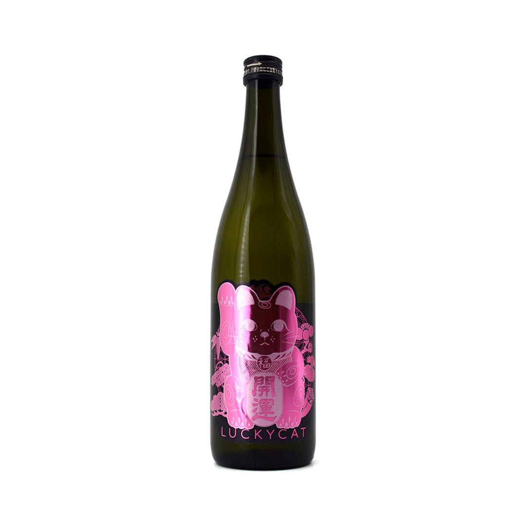 开运招财猫限定 Lucky Cat Pink Limited Edition