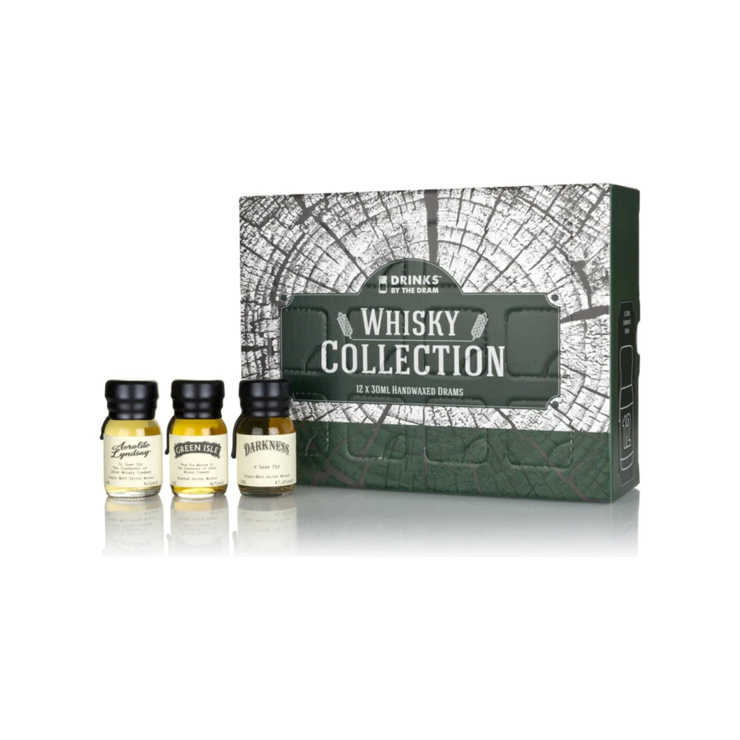 Drinks By The Dram Whisky Collection Series  12X30mL