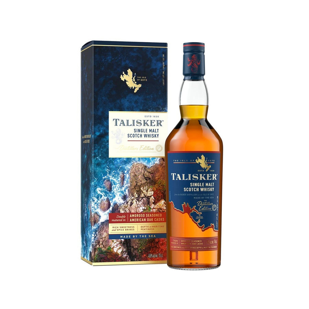 Talisker Distillers Edition – Canadian Liquor Store