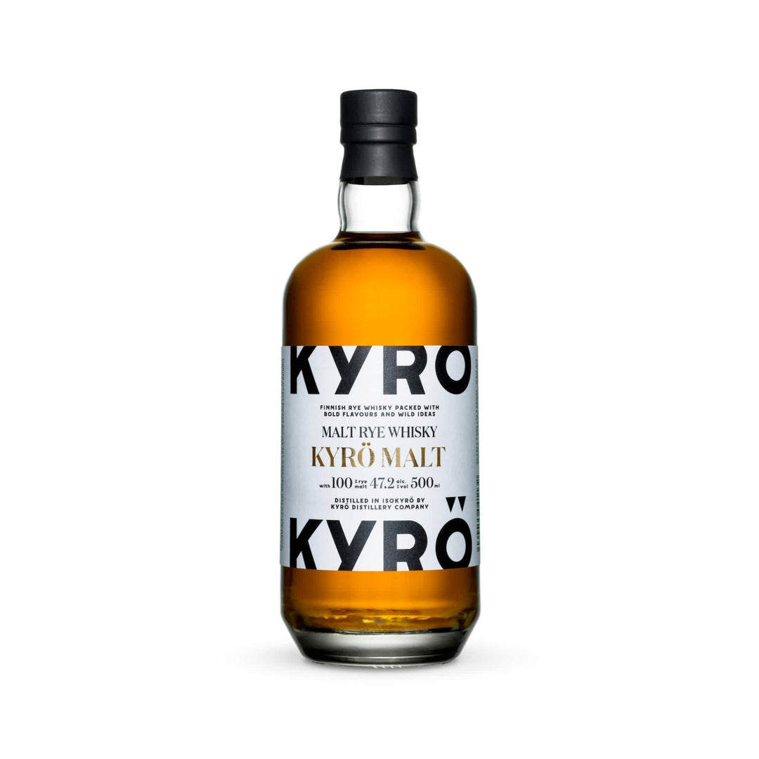 Kyro 'Kyro Malt' Malt Rye Whisky (case of 6)