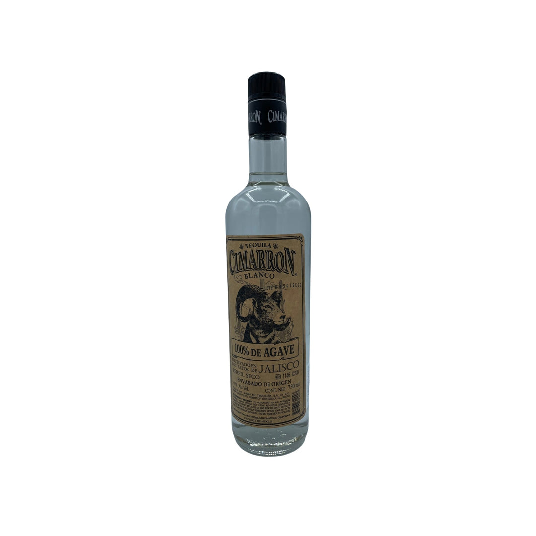 Tequila Cimarron Blanco 750Ml