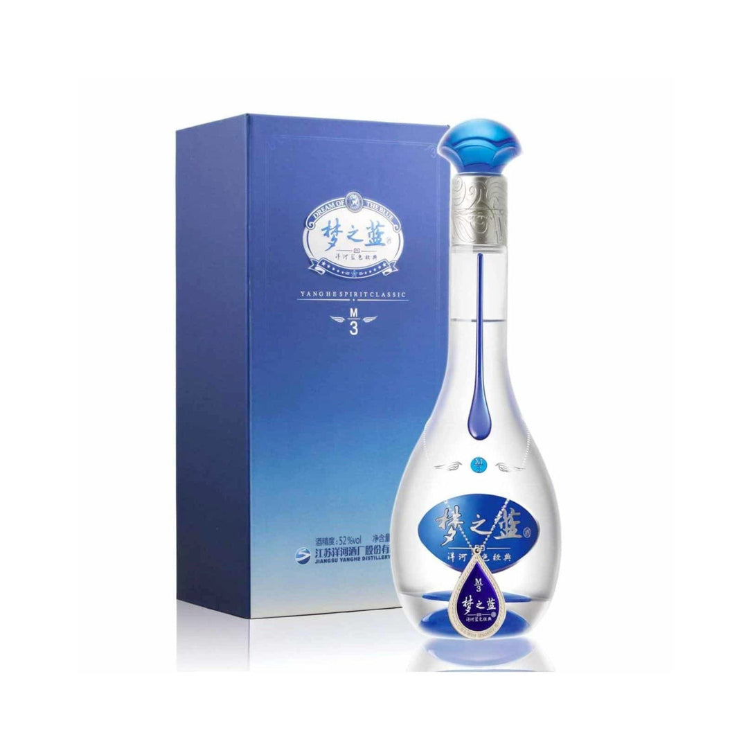Blue Classic - M3 (case of 4)