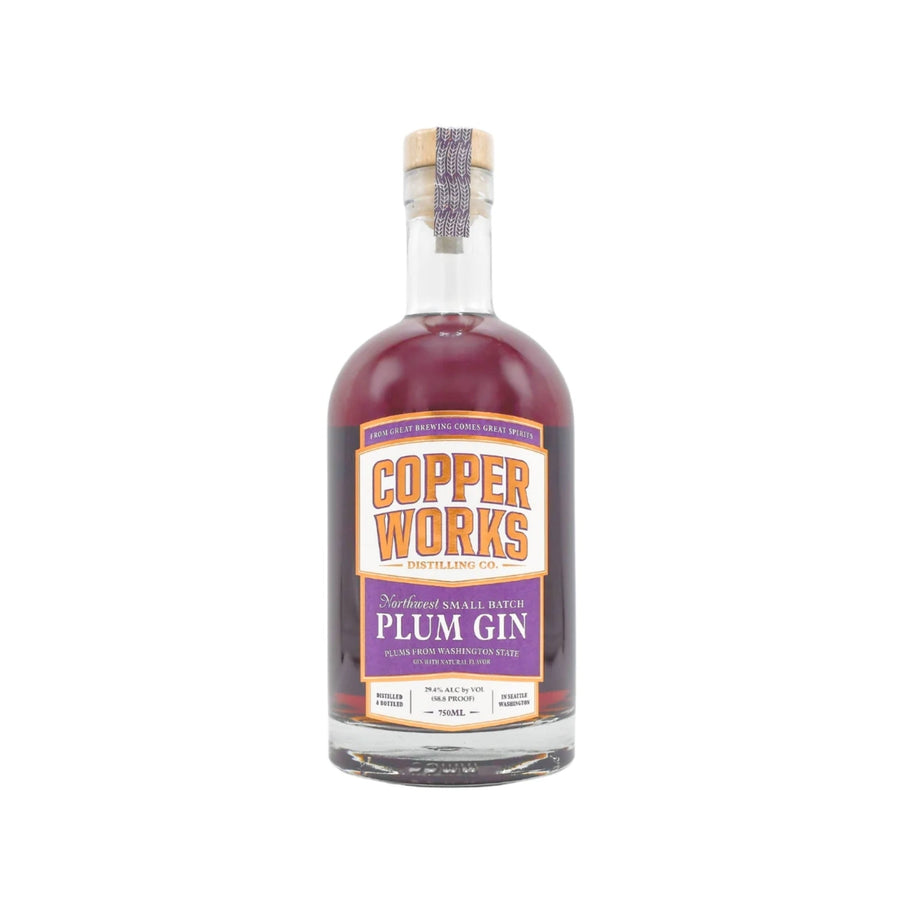 Copperworks Distilling Co.