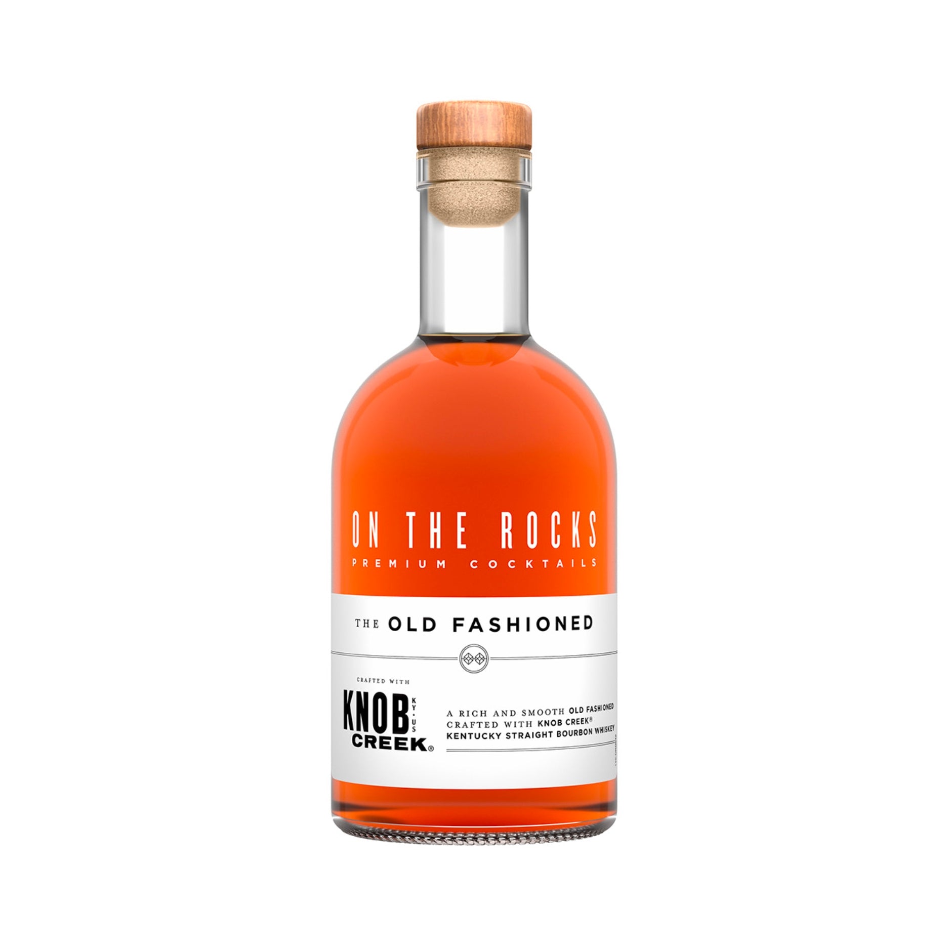 On The Rocks Premium Cocktails Old Fashioned – Canadian Liquor Store