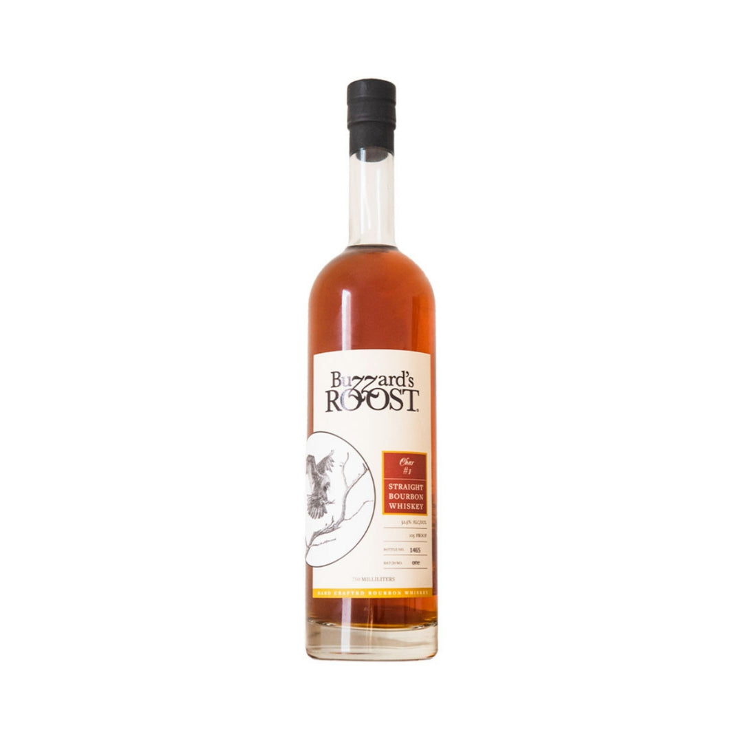 Buzzard'S Roost Char #1 Straight Bourbon Whiskey (case of 6)