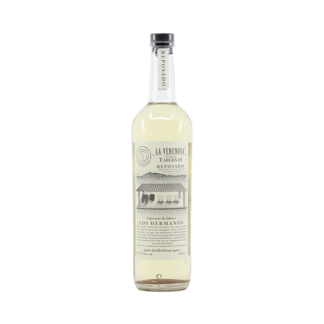 拉文诺萨 塔贝纳 陈酿龙舌兰酒 - 整箱