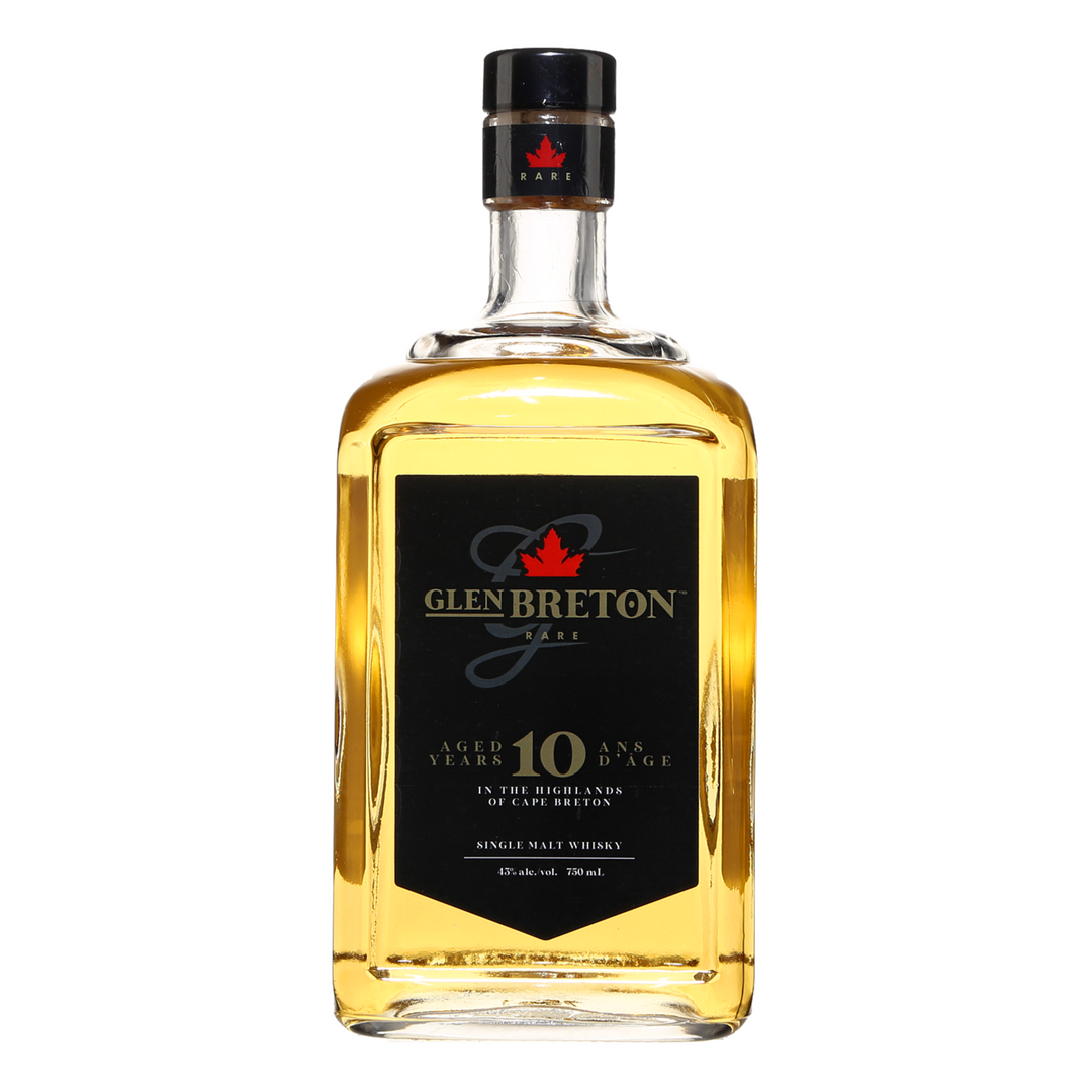 Glen Breton Rare Canadian Single Malt