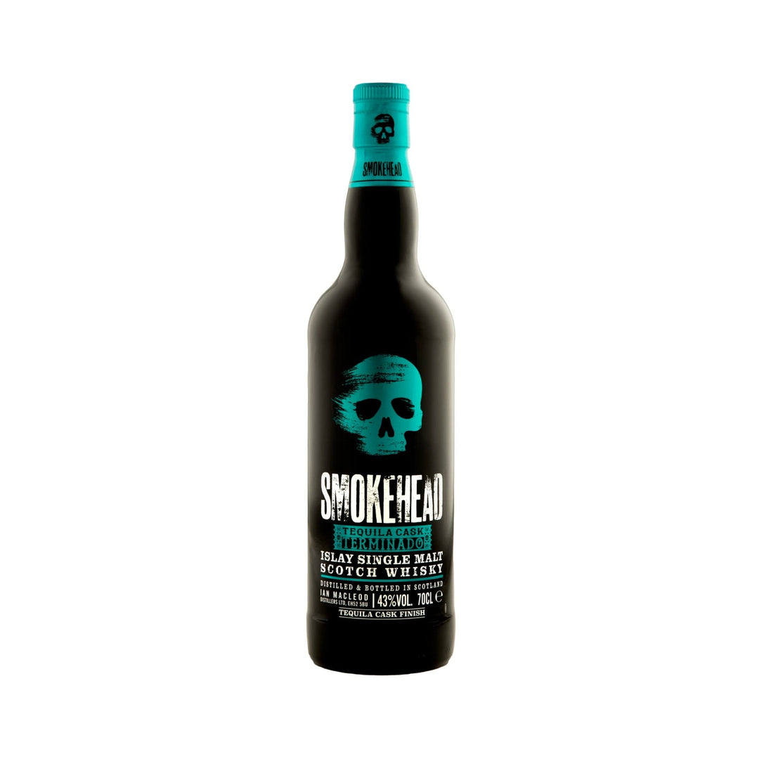 Smokehead Tequila Cask Terminado Single Malt Scotch Whisky