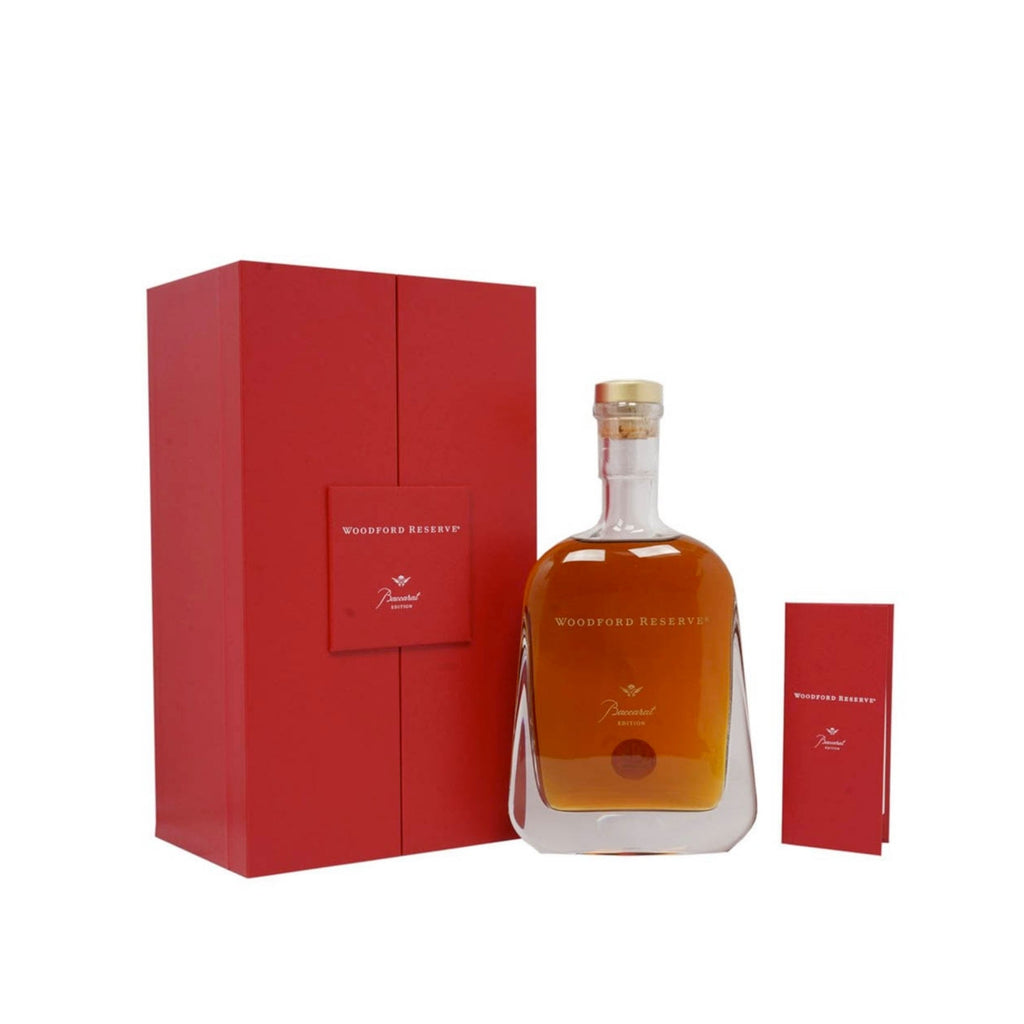 Woodford Reserve Baccarat Edition – Canadian Liquor Store