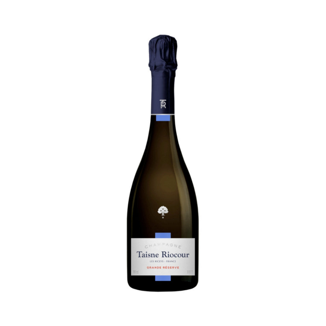 Taisne Riocour Grand Reserve Brut (case of 6)