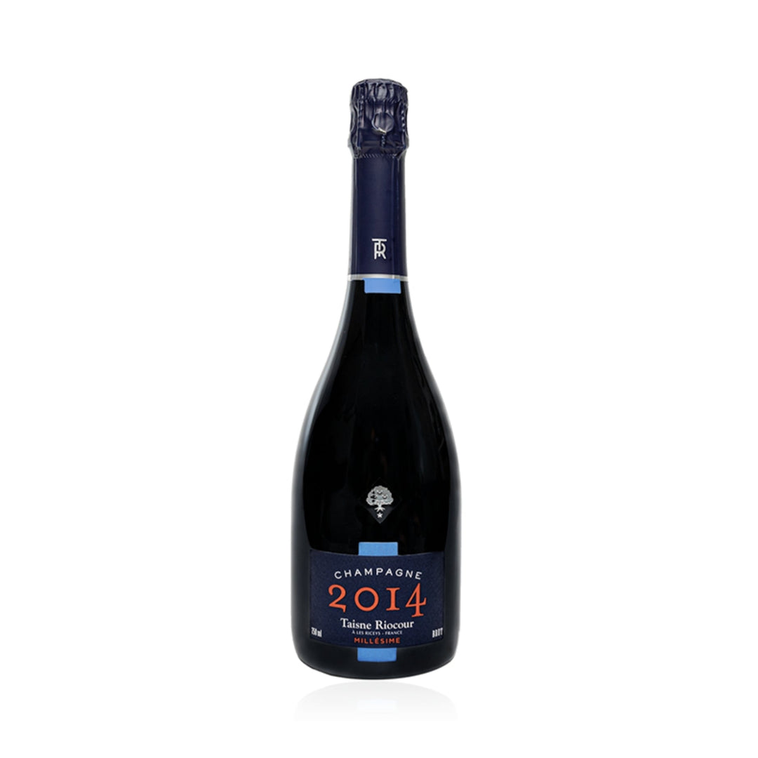 Taisne Riocour Brut Millesime 2014 (case of 6)