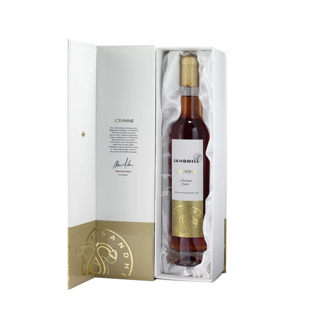 Sandhill Cabernet Franc Icewine (case of 12)