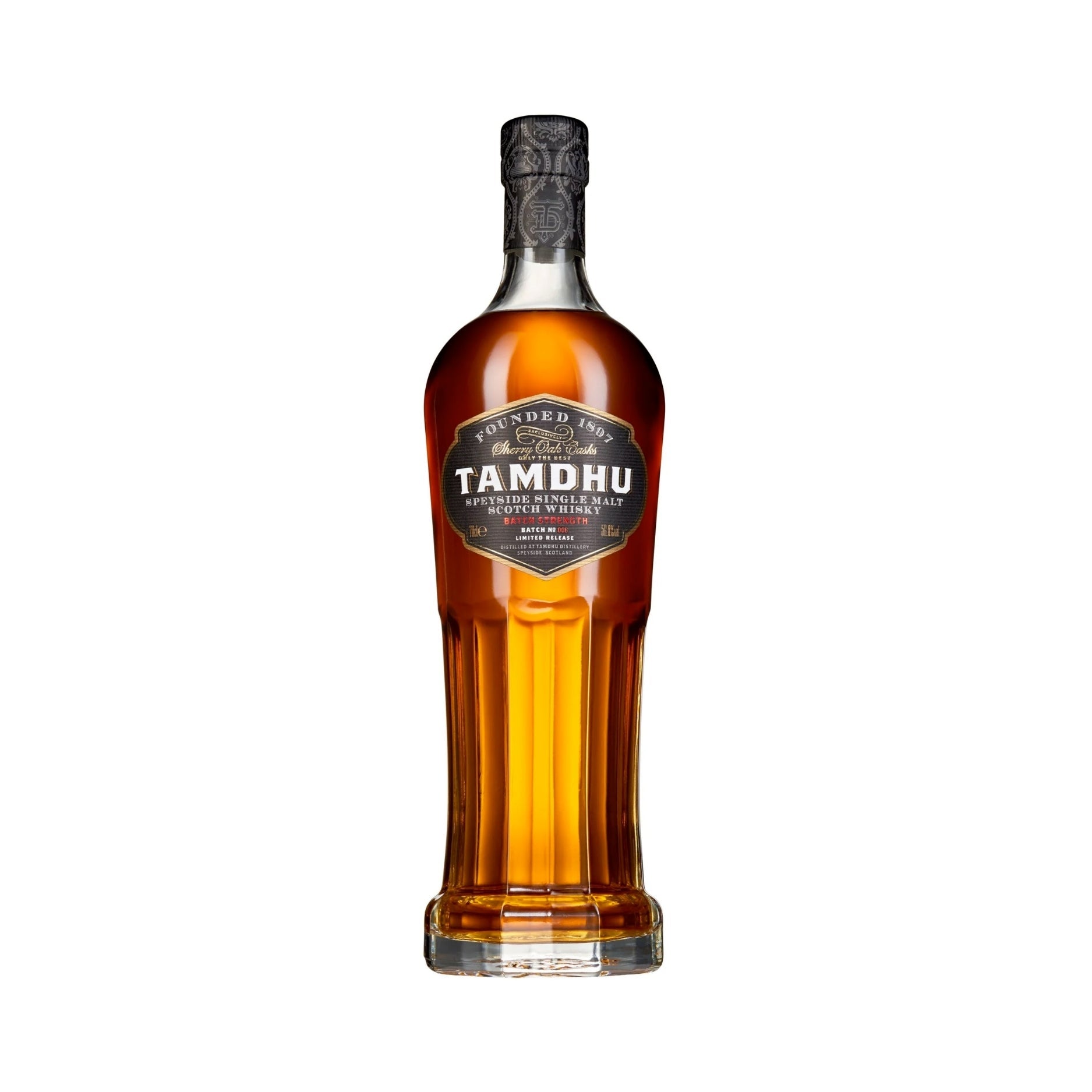 Tamdhu Batch Strength Single Malt Scotch Whisky – Canadian Liquor