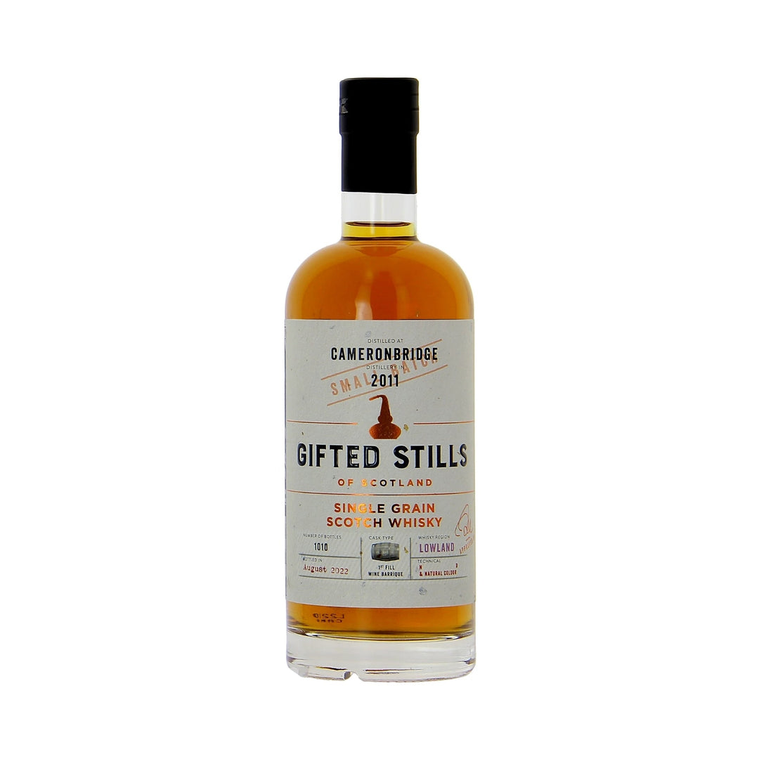 Cameronbridge Single Grain Scotch Whisky 2011
