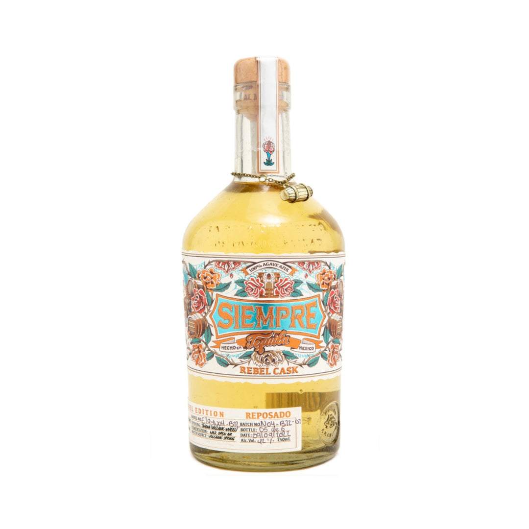 Siempre Rebel Cask Northern Gold (case of 6)