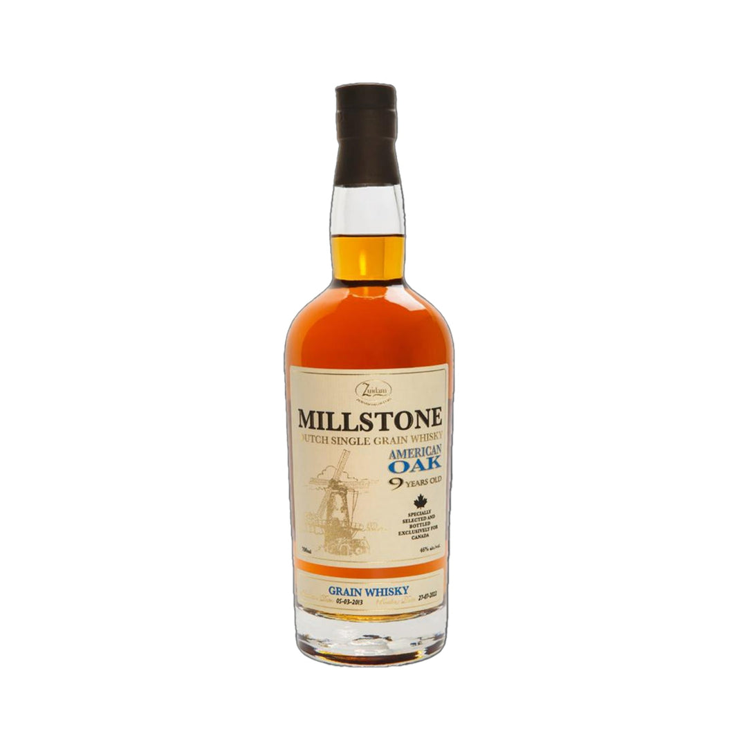 Millstone 9 Year Single Grain (case of 6)
