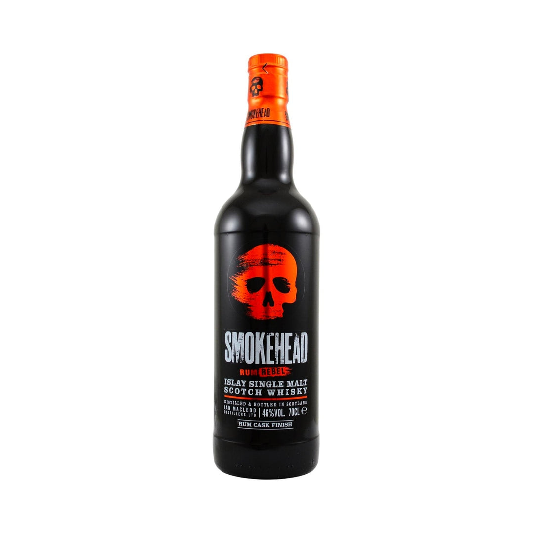 Smokehead Rum Rebel Single Malt Scotch Whisky