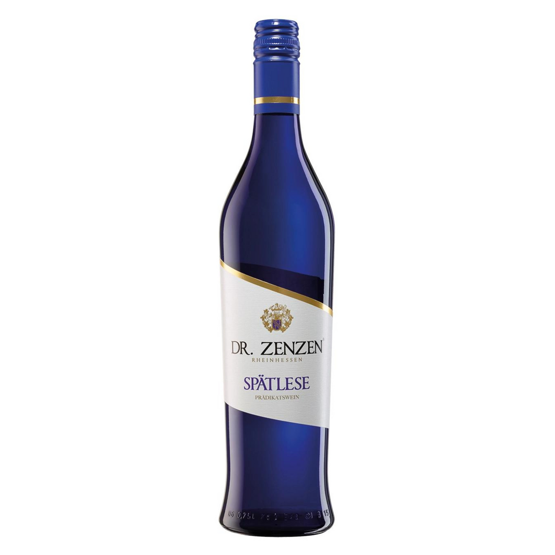 Dr. Zenzen Noblesse Spatlese-Blue Bottle