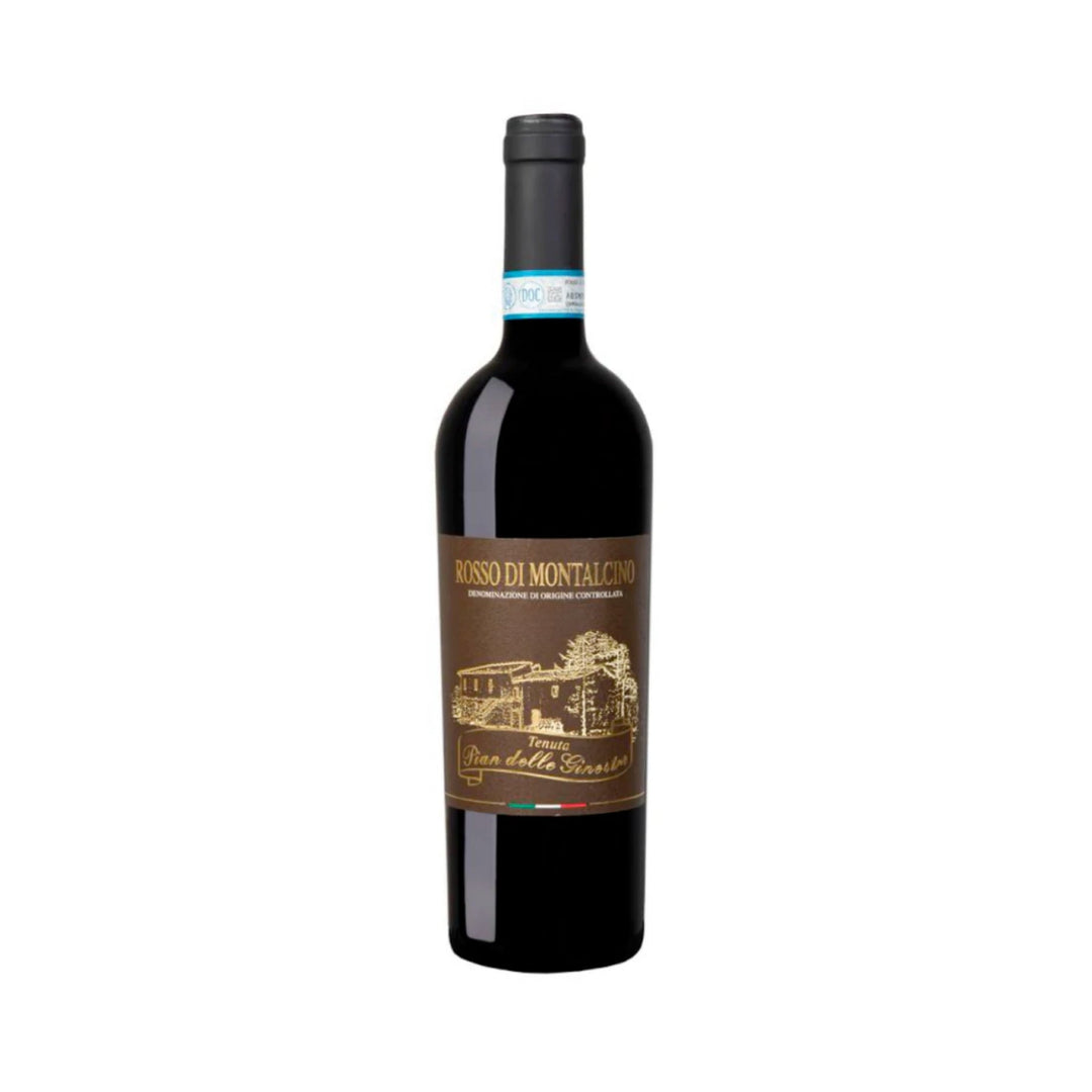 Tenuta Pian Delle Ginestre Brunello Di Montalcino Docg (case of 6)