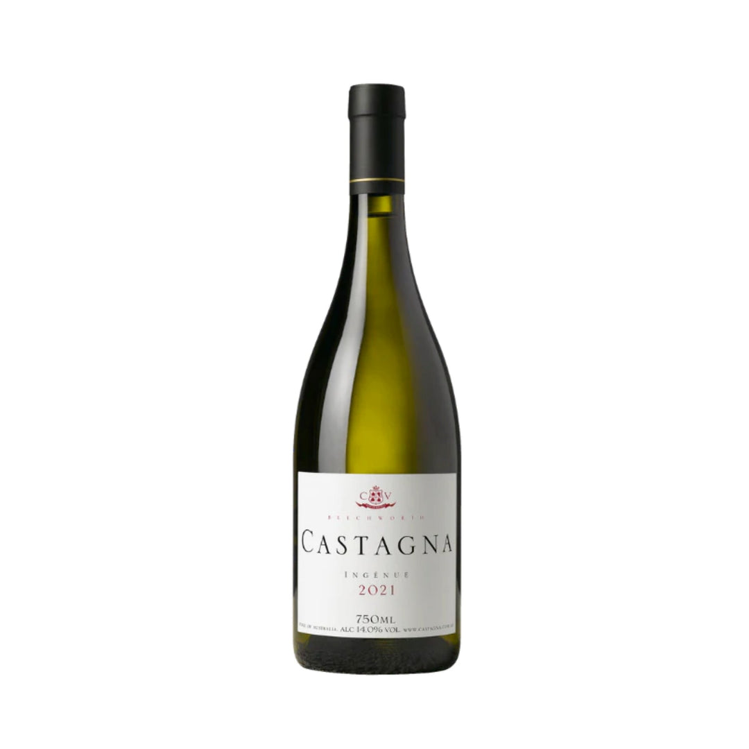 Julien Castagna Growers Chardonnay (case of 6)