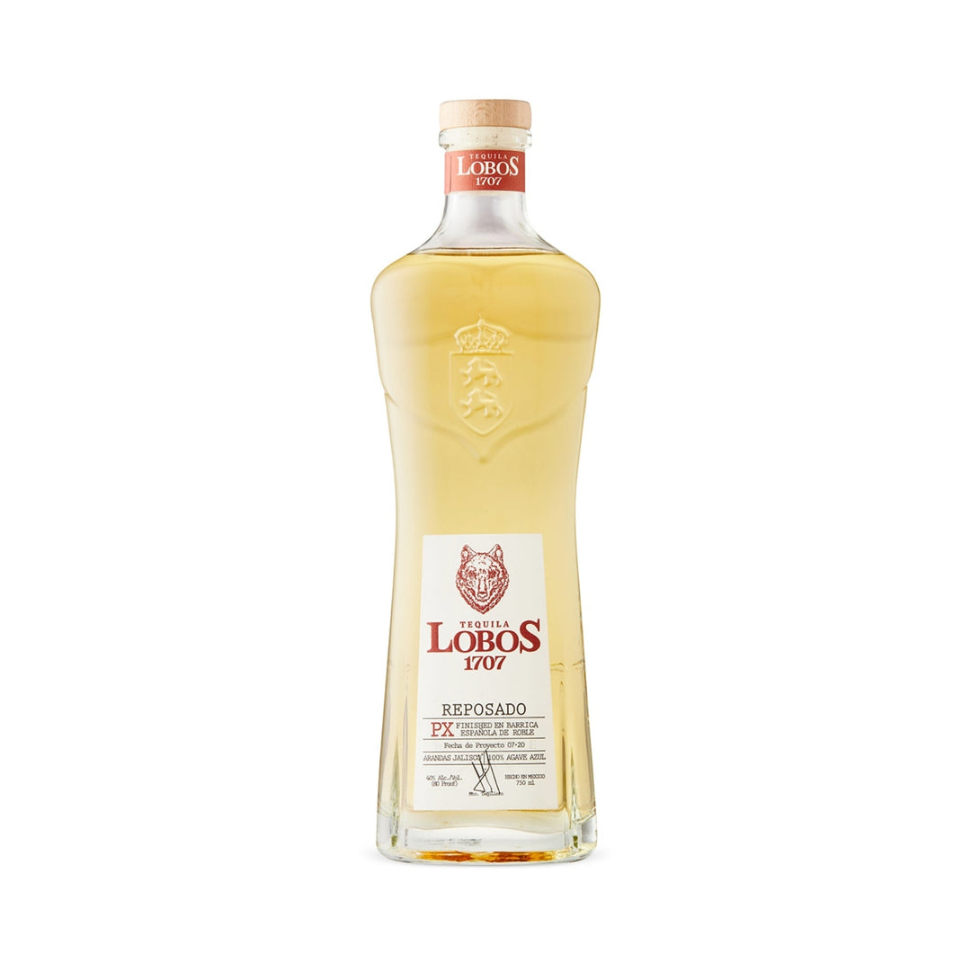 洛博斯1707雷波萨多龙舌兰酒 - 整箱