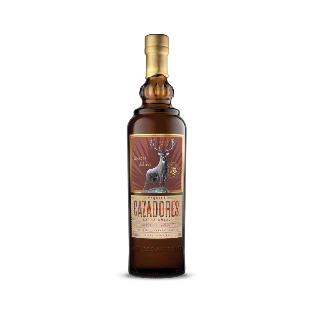 Cazadores Extra Anejo