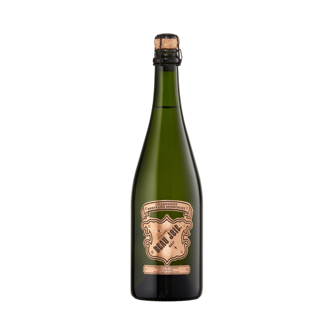 Bertrand Senecourt Beau Joie Special Cuvee Brut (case of 6)