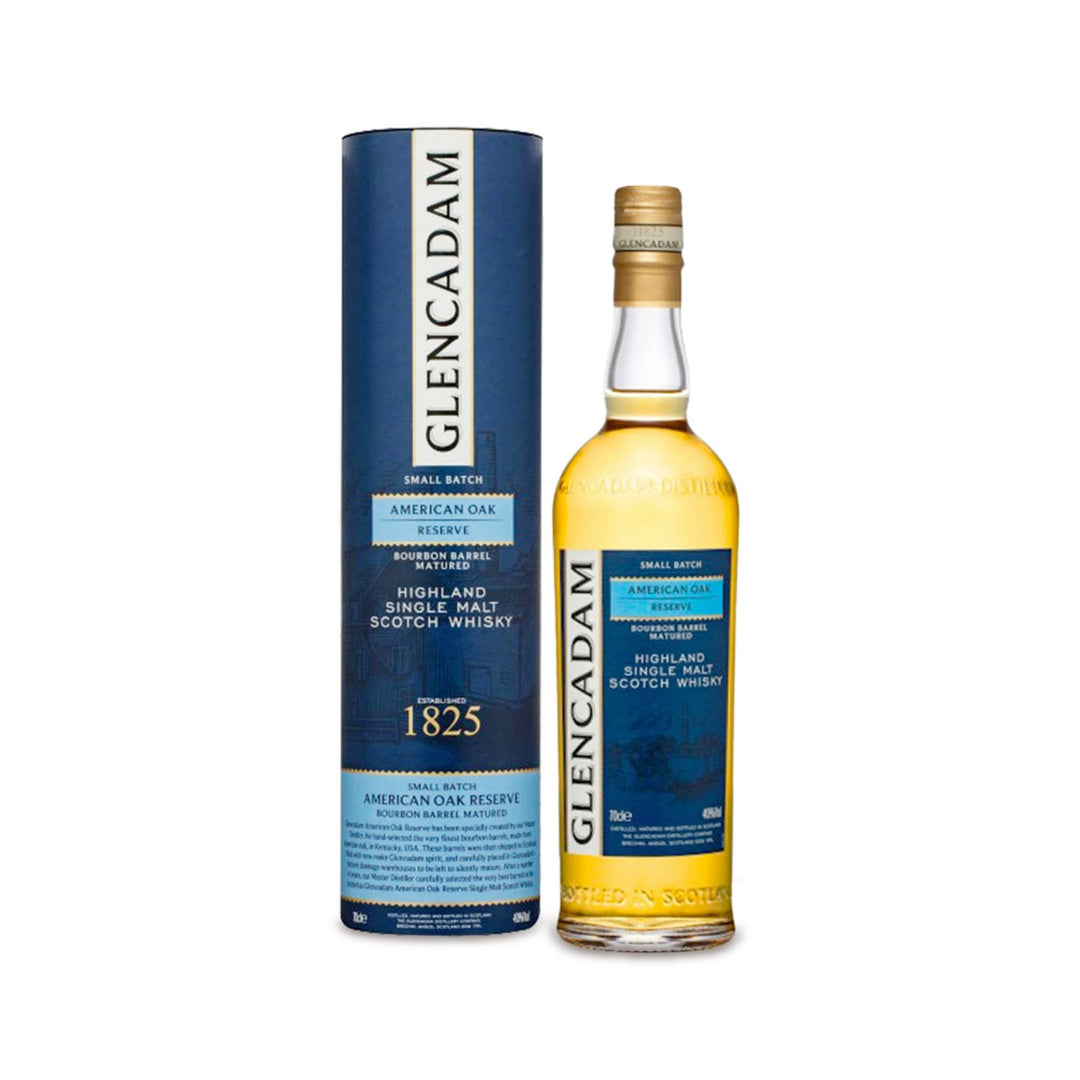 Glencadam American Oak Reserve Bourbon Barrel